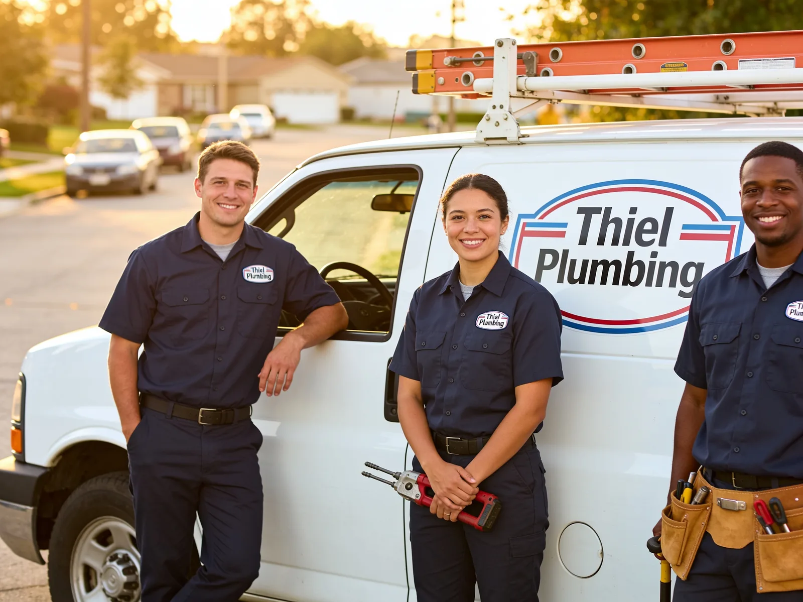 Plumber company in Grand Junction, IA